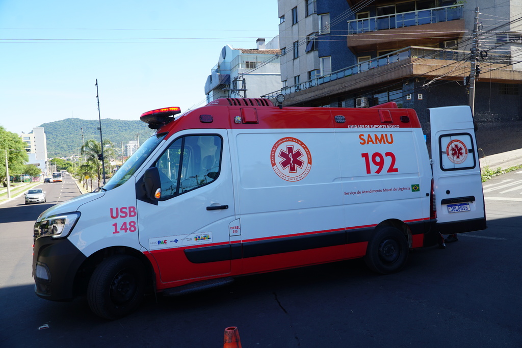 Integração entre Samu e Ciosp em Santa Maria vira modelo de agilidade para o Estado
