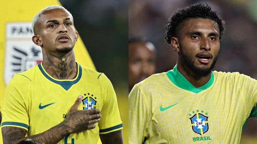 Lateral Wesley é cortado por lesão; volante Éderson Silva é convocado