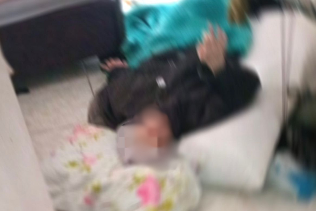 Pedido de socorro à Brigada Militar salva idosa caída dentro de casa em Santa Maria