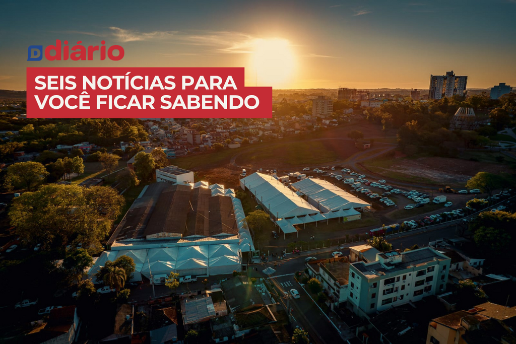 Feicoop tem 828 inscrições para este ano e outras 5 notícias para você ficar sabendo