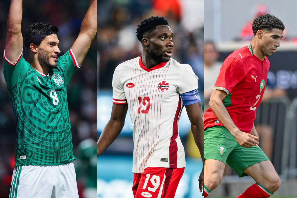 título imagem Copa do Mundo: Brasil e Marrocos dividem protagonismo, enquanto equilíbrio marca grupos A e B