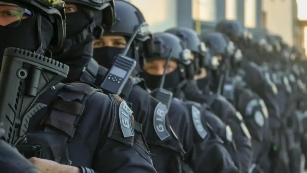 Maior turma da história da Polícia Penal do RS se forma nesta terça-feira