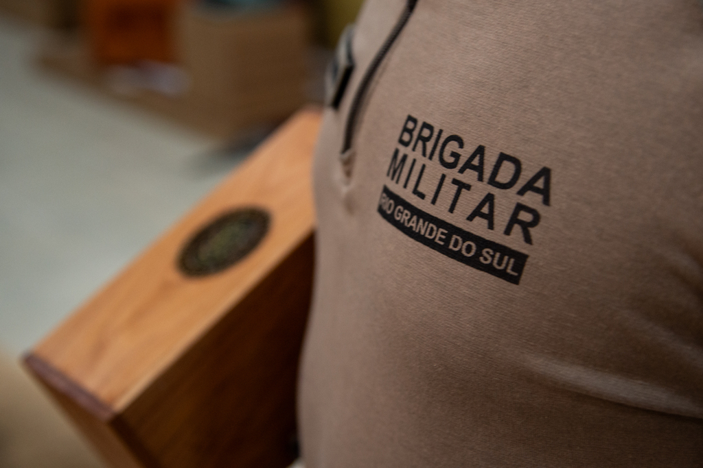 Brigada Militar abre processo seletivo com salários de até R$ 17,2 mil