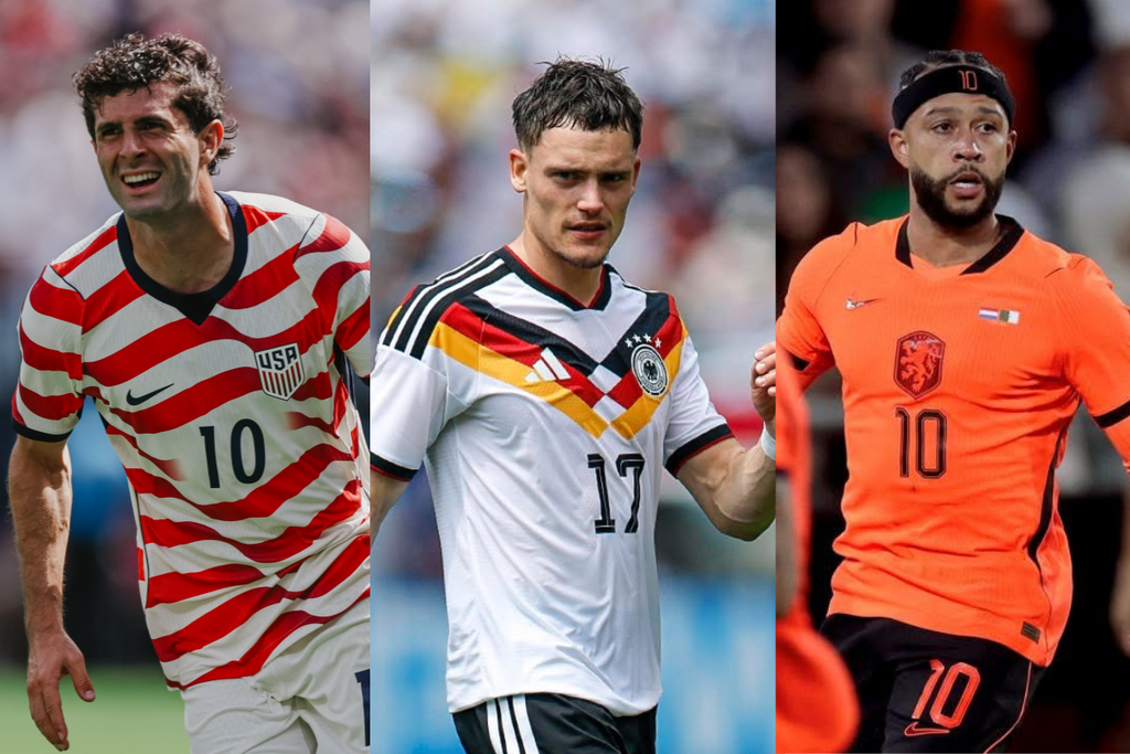 título imagem Copa do Mundo: Anfitrião, tetracampeão mundial e geração holandesa sob pressão