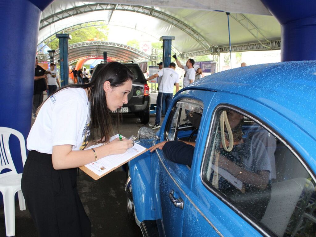 Pit Stop Automotivo chega a Santa Maria com palestras técnicas e inspeções veiculares gratuitas