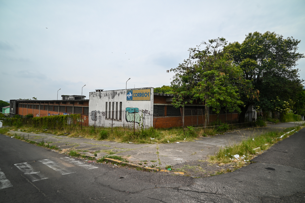 Correios encerram atividades de 11 agências do RS; imóvel histórico em Santa Maria está à venda