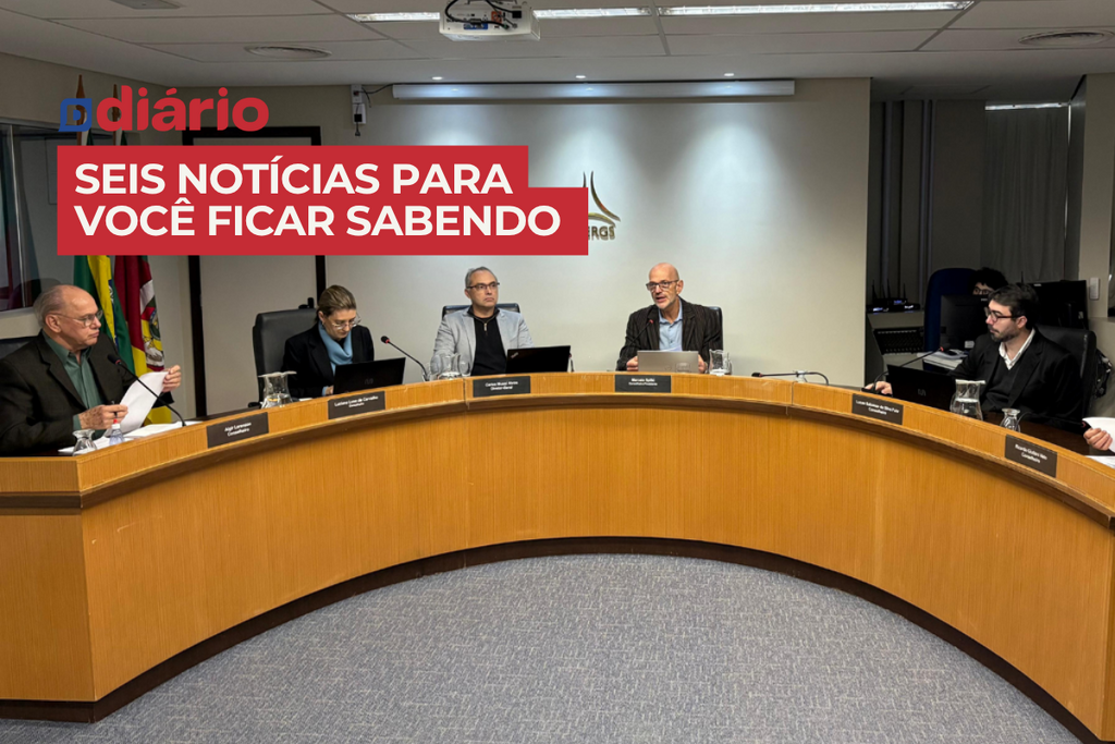 Agergs aprova tarifa social de água a 240 mil famílias, com reajuste extra de 5,76% aos demais clientes da Corsan e outras notícias