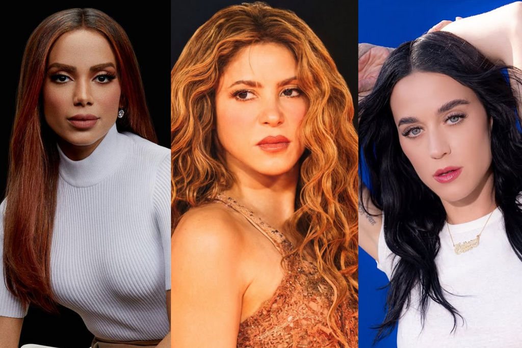 Shakira, Anitta e Katy Perry: tudo o que você precisa saber sobre as cerimônias de abertura da Copa do Mundo