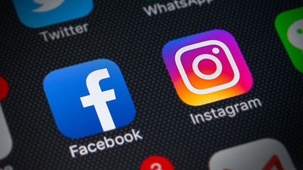 Usuários relatam instabilidade no Instagram e no Facebook na manhã desta sexta-feira