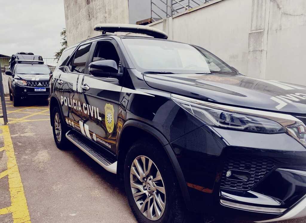 Foragido é preso em Santa Maria enquanto assistia à abertura da Copa do Mundo