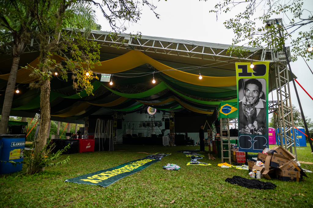 Vai assistir fora de casa? Confira opções para acompanhar os jogos do Brasil em Santa Maria