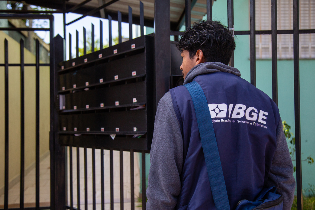 IBGE abre inscrições para processo seletivo com mais de 8 mil vagas temporárias