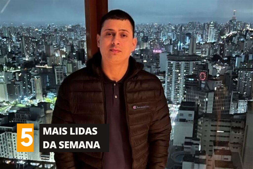 Confira as matérias mais lidas do Bei nesta semana