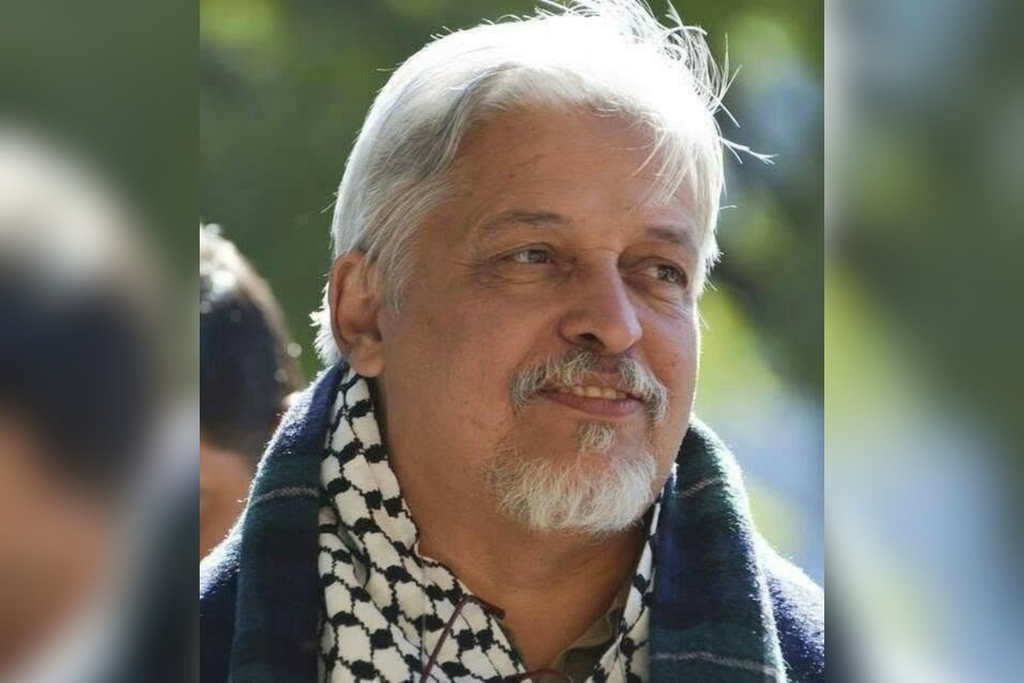 Morre Raul Vilaverde, ex-presidente do PT de Santa Maria e assessor parlamentar, aos 67 anos