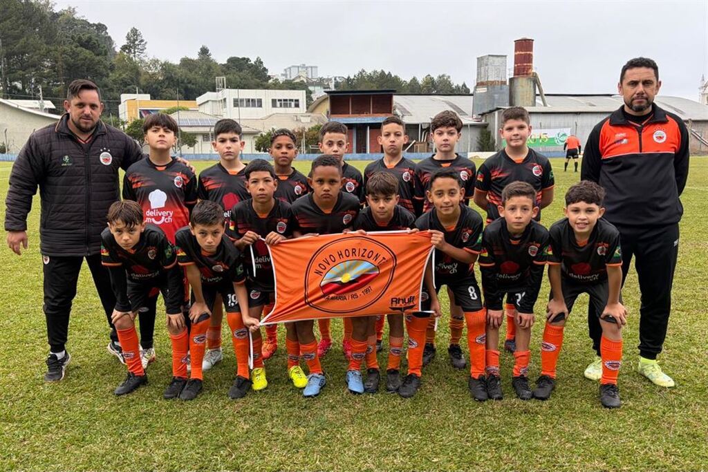 Novo Horizonte recebe o Inter de Porto Alegre pelo Estadual Noligafi neste sábado