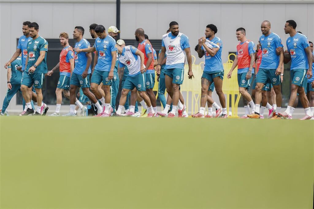 Gilson Alves: Chegou a hora da estreia do Brasil na Copa do Mundo