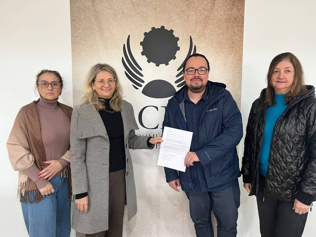Santa Maria recebe comitiva diplomática e empresarial da Itália em julho