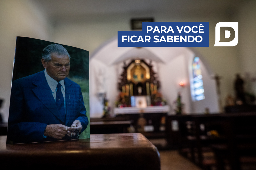 Novena do aniversário de morte de diácono João Luiz Pozzobon começa nesta quinta em Santa Maria e outras notícias