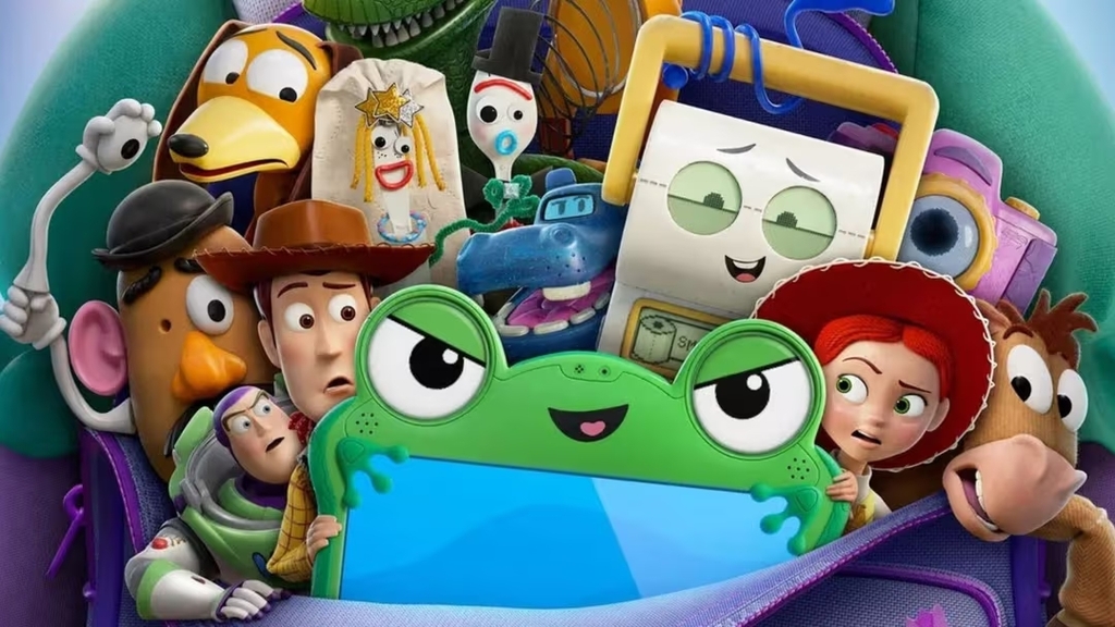 Toy Story 5 estreia nesta semana nos cinemas de Santa Maria