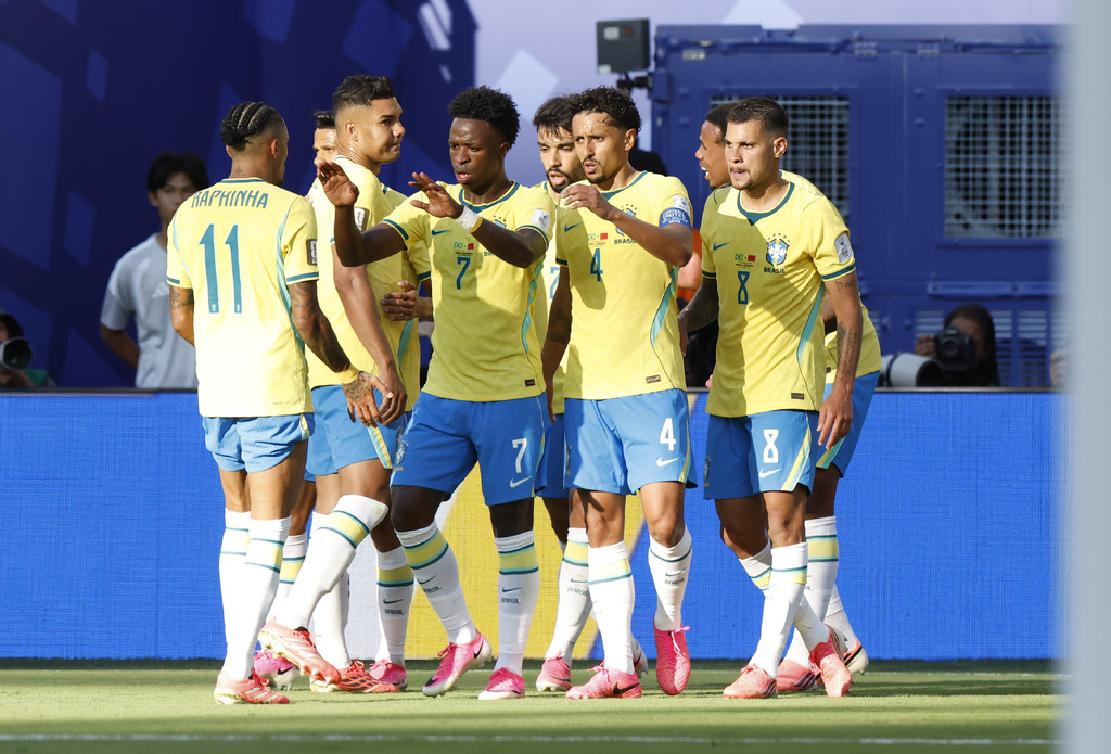 Fim da primeira rodada: como estão os grupos da Copa do Mundo após os primeiros 24 jogos