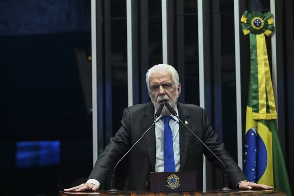 Em nova fase da operação do Banco Master, PF tem como alvos o senador Jaques Wagner e ex-sócio de Vorcaro