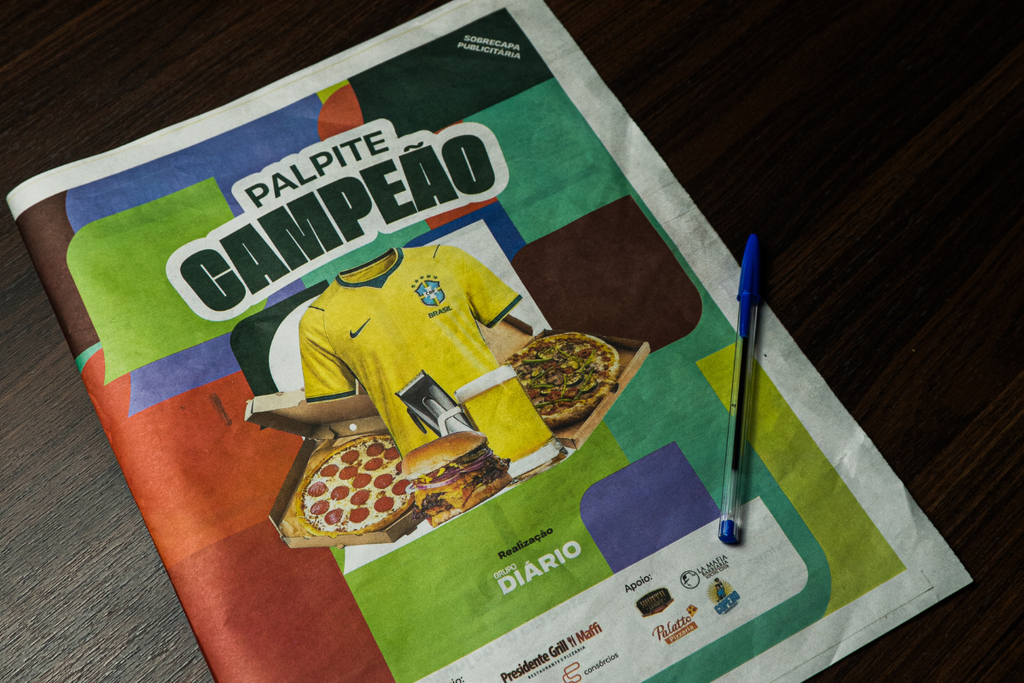 Palpite Campeão: confira a classificação parcial do bolão após a primeira rodada da Copa do Mundo 2026