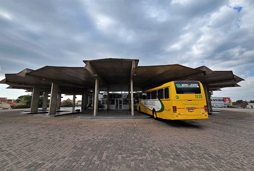 Com poucos passageiros, linha São Gabriel a Bagé é suspensa temporariamente
