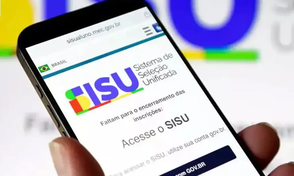 Sisu+: inscrições para concorrer a vagas do segundo semestre terminam nesta sexta