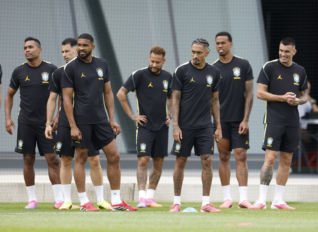 Em busca da primeira vitória na Copa, Brasil enfrenta o Haiti nesta sexta-feira