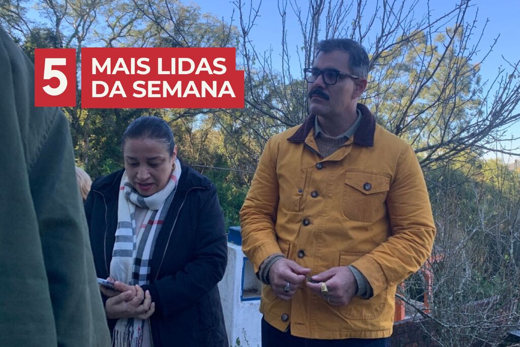 Confira as matérias mais lidas do Diário desta semana