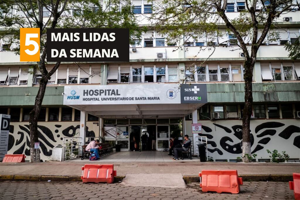 Confira as matérias mais lidas do Bei desta semana