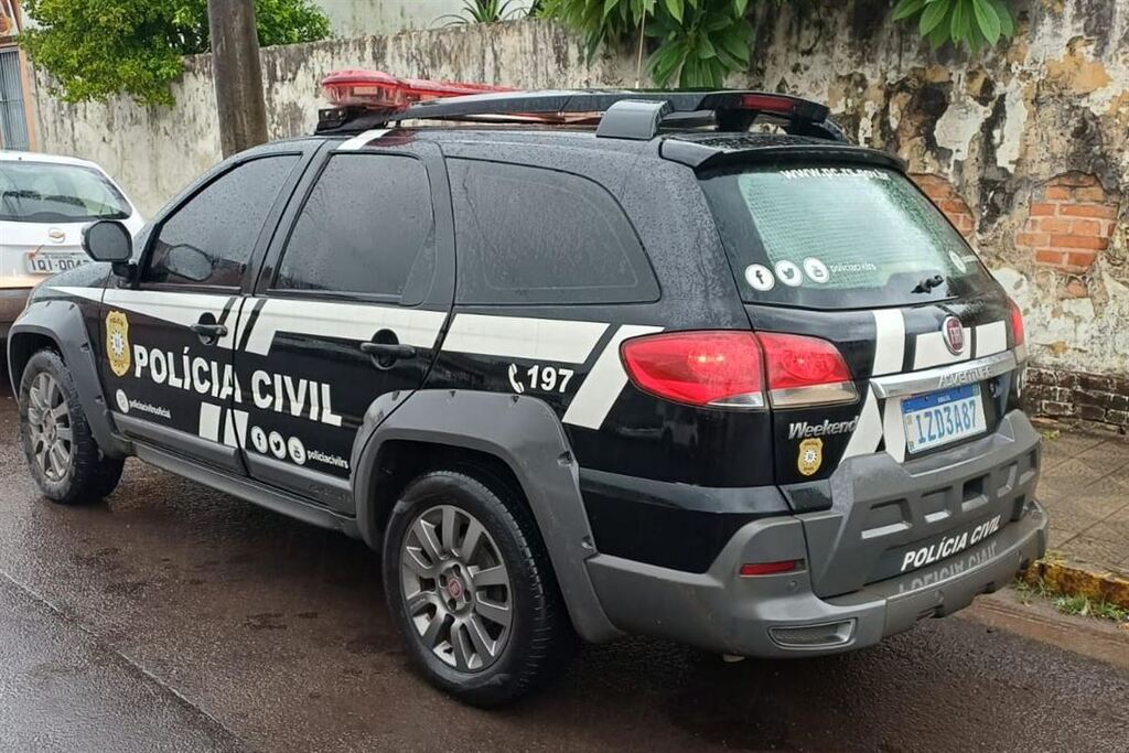 Investigado por tráfico de drogas é localizado e preso em cidade da região