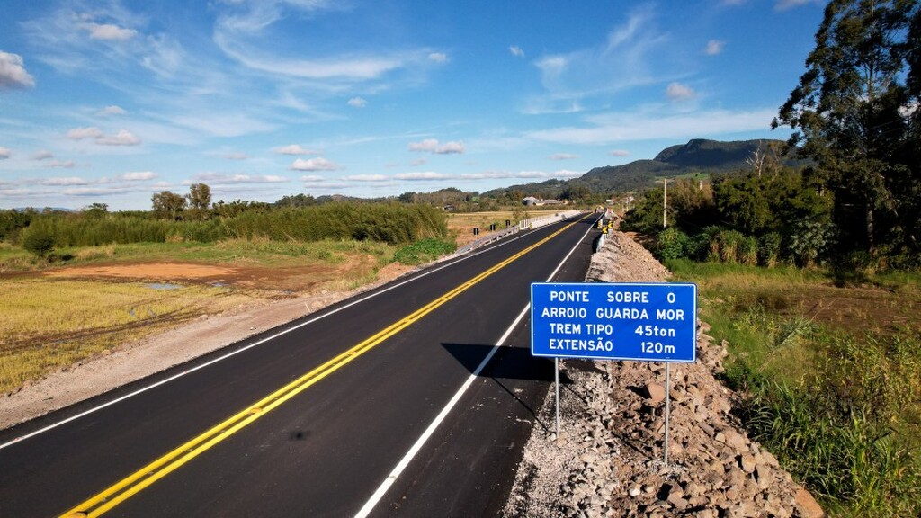 Estado investe R$ 32 milhões em três pontes na Região Central; veja a situação de cada uma