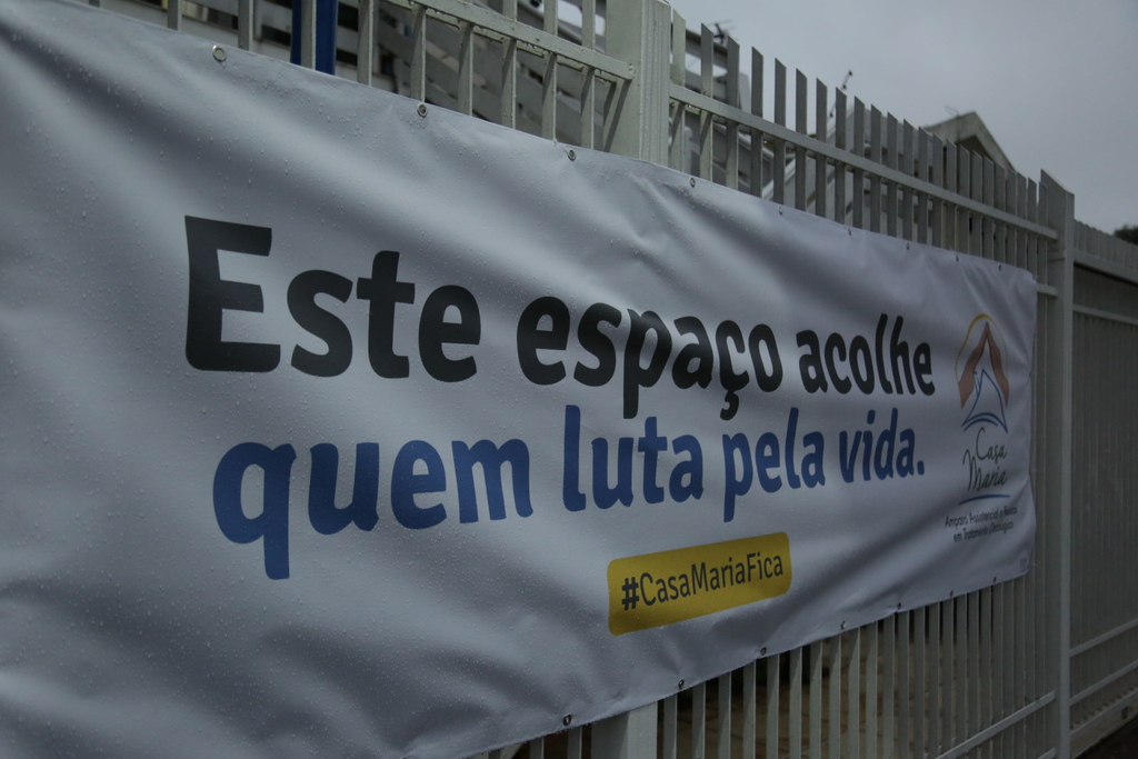 Casa Maria tem até julho para deixar espaço destinado a pacientes oncológicos; Justiça aponta inadimplência contratual