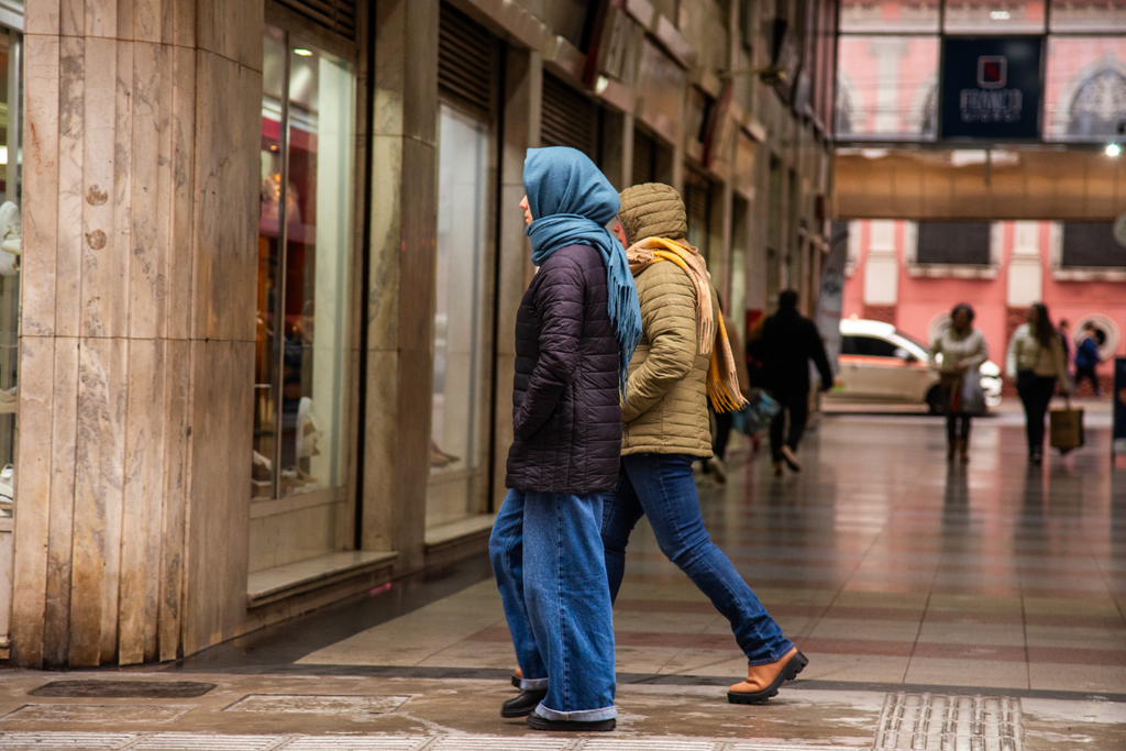 Mínimas abaixo de 5°C: Santa Maria terá sequência de dias frios, secos e com possibilidade de geada a partir desta terça-feira