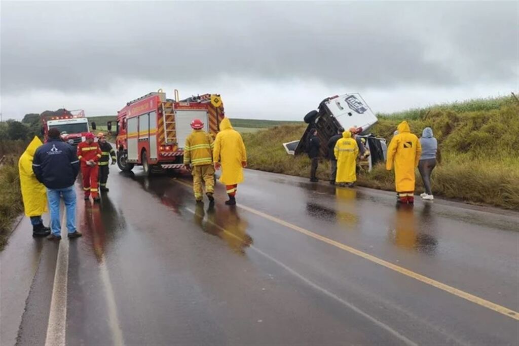 Santa-mariense que foi vereador em Carazinho morre em grave acidente no norte do Estado