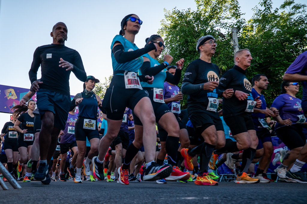 4ª Maratona Internacional de Santa Maria já tem 3,3 mil inscritos; restam 700 vagas