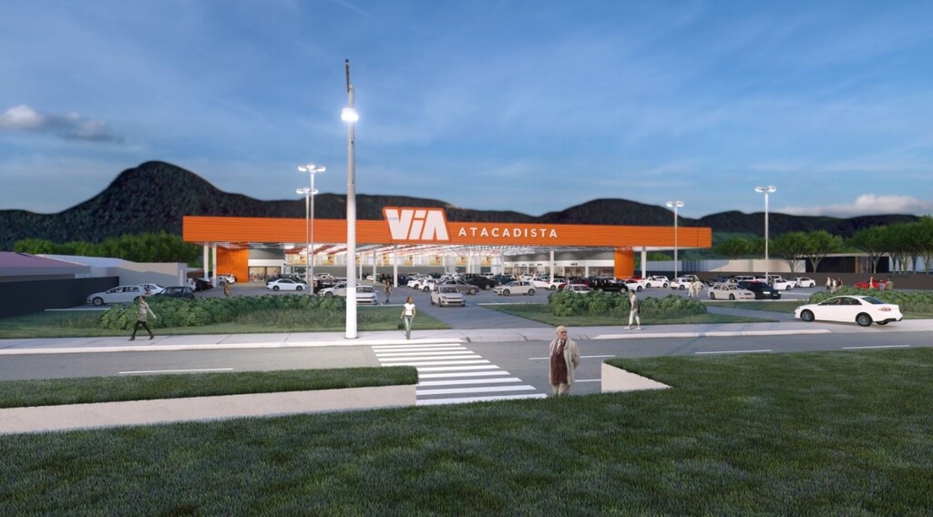Via Atacadista confirma data de inauguração de atacado em Santa Maria