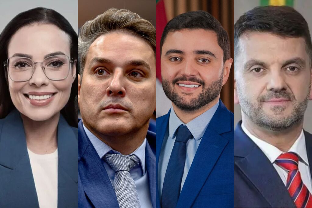 Confira o que aponta a pesquisa dos pré-candidatos ao governo do Estado