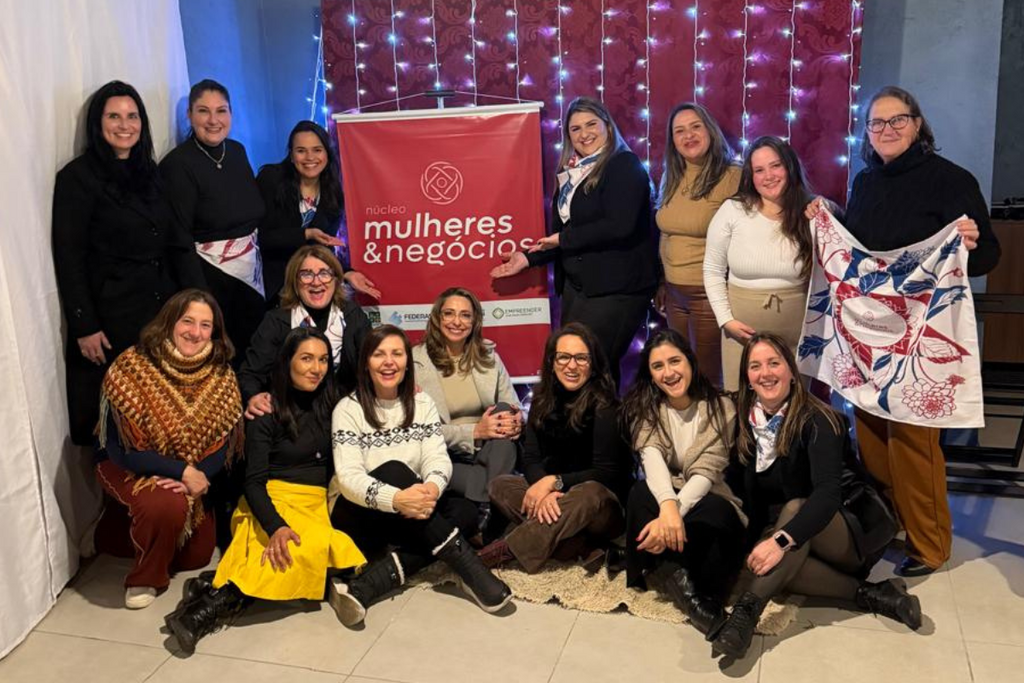 Núcleo de Mulheres e Negócios de Itaara terá lançamento neste sábado no Recanto Maestro