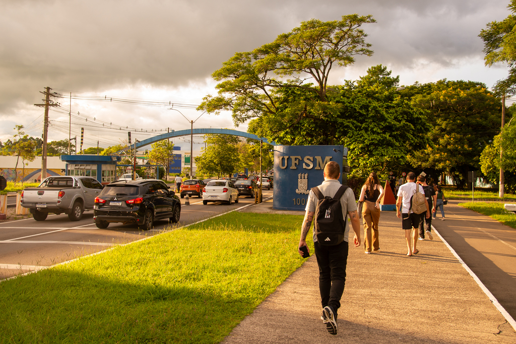 Processo de ingresso e reingresso na UFSM oferece 5,7 mil vagas
