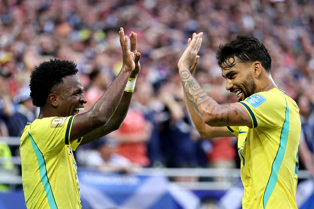 Brasil vence a Escócia, avança à próxima fase da Copa e confirma 1º lugar no grupo; confira possíveis adversários