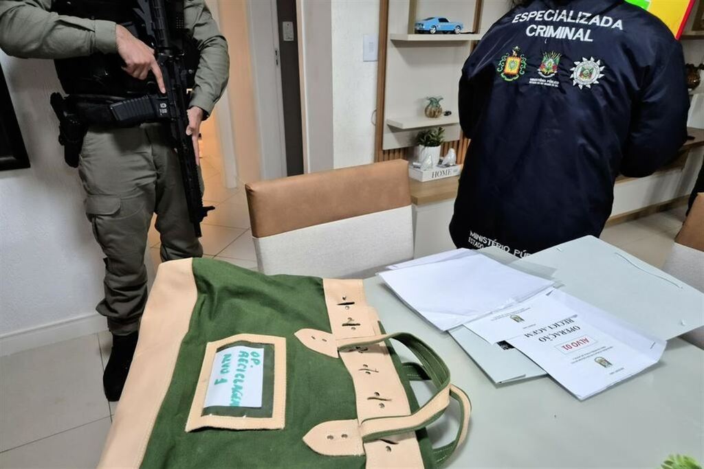 Operação Reciclagem: Prefeitura de Rosário do Sul diz que município é vítima de suposta fraude; Silveira Martins afirma não ter sido notificada
