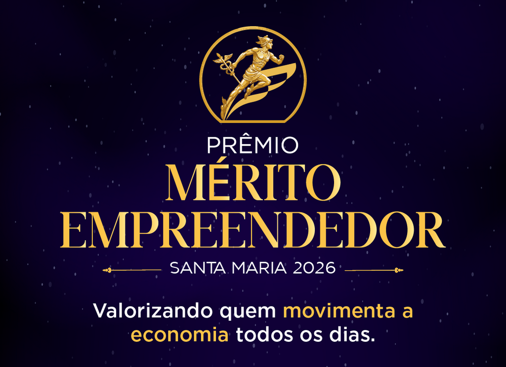 Prêmio mérito empreendedor 2026 valoriza empresas e lideranças  que impulsionam o desenvolvimento regional