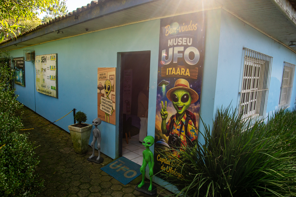 Museu de Ufologia de Itaara celebra 25 anos com protagonismo no turismo e na ciência regional
