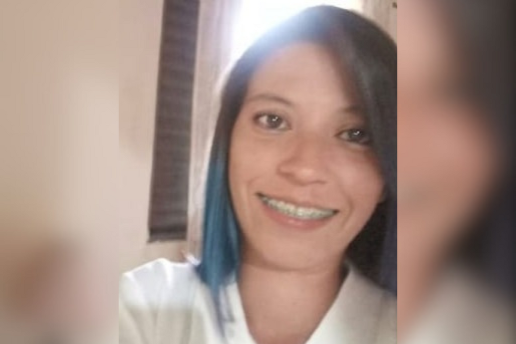 Mulher vítima de homicídio é sepultada em Santa Maria; polícia não trata o crime como feminicídio