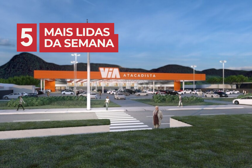 Confira as mais lidas do Diário nesta semana