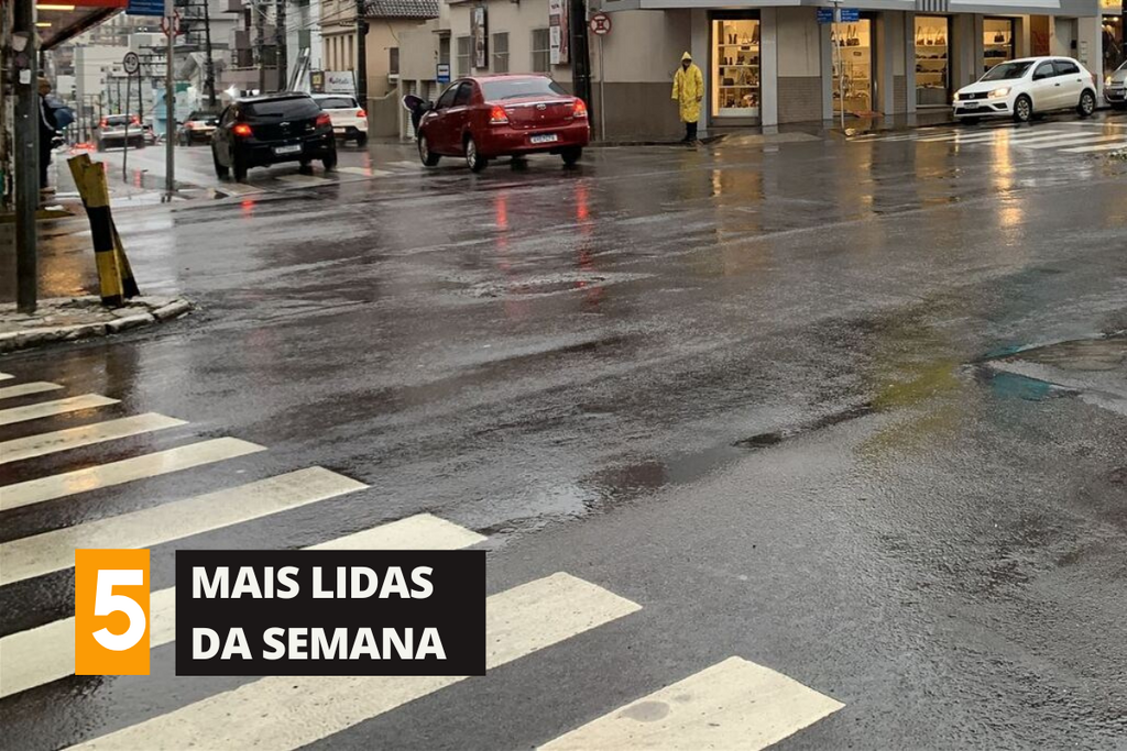 Confira as mais lidas so site do Bei nesta semana