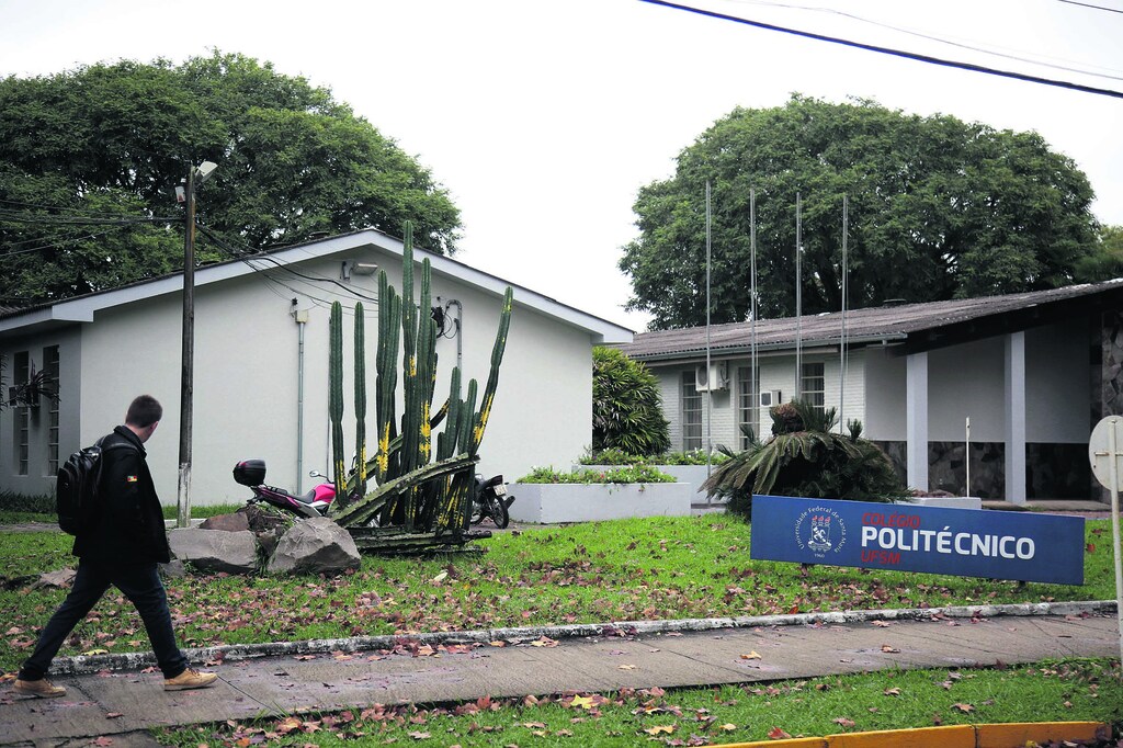 Colégio Politécnico da UFSM mantém liderança na Região Sul em desempenho no Enem
