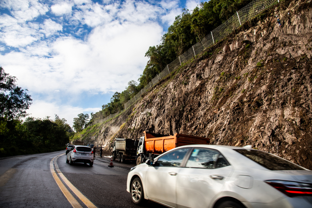 BR-158 terá bloqueios parciais entre Santa Maria e Itaara a partir de segunda-feira